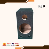 6 Inch Speaker Box and Tweeter
