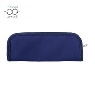 Portable Insulin Cooler Bag Diabetic Insulin Travel Case Cooler Pill Box Aluminum Foil Ice Bag (Navy Blue)