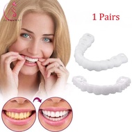 OCEANMAP Teeth Accessories Cover Teeth Beauty Teeth Whitening Fake Tooth Comfort Fit False Teeth Ven
