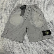 2026 Stone Island Spring/summer Ready-to-ship Stone Island Classic Cropped Pants – Workwear Casual T