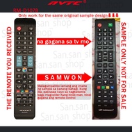 100% Universal remote control for samwon smart tv remote na gagana sa tv mo