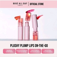 Rosé All Day Plush Lip Tint OPERA NIGHT