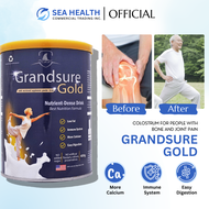 Grandsure gold colostrum supplements calcium and prevents bone and joint diseases 400g