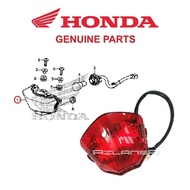 Taillight Comp ( 33703-K84-901 ) RS150R V2 V3 💯 Honda Original