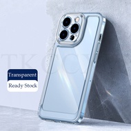Full Protection Transparent Case for OPPO Reno 4 7 5 Pro 4 7 SE Reno 6 2 3 4Z 5Z 5K 5F 4F 4 5 Lite F19S F11 F9 F17 F19 Pro+ Phone Case Military Grade Shock-Absorbing Soft Cover