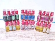 minyak asli lusinan harga 1 pak 12 botol / original / terlaris / murah cendana seribu bunga misik hi