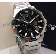 💎[Original]Casio EDIFICE EFR-539 men watches Luminous multifunctional waterproof chronograph watch jam tangan lelaki 003