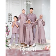 ROYAL 07 FESTIVE MAUVE ETHICA GAMIS DEWASA KAGUMI 303 FESTIVE MAUVE KAGUMI KIDS 154 FESTIVE MAUVE KA