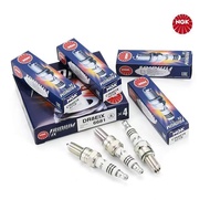 Suitable for Apriya GPR150 Spark Plug GPR250 Spark Plug RSV4 RS660 CR150 NGK Original Factory 10.18.