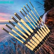 MIQUEL Fishing Rod Fishing Tackle Fishing Tools Casting Rod Mini Rod 1.6-6.3M Ultralight Spinning Fi