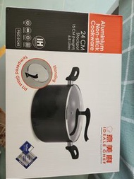 IDEALE CHEF 24CM 不銹鋼湯鍋