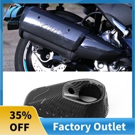 For  X-MAX XMAX 250 300 400 XMAX250 XMAX300 XMAX400 Exhaust Pipe Cover Decorator Exhaust Port Protec