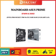 INTEL Asus Prime B760M-K DDR5 Motherboard
