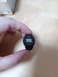 全新現貨 Casio 黑色戒指手錶 DWN-5600-1 G-Shock nano 5600 系列