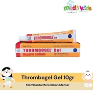 Trombopop / Thrombogel / Thrombophob Gel 10 gram