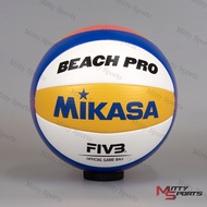 Beach Volleyball BV550C-WYBR MIKASA
