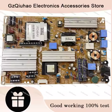 BN44-00422B = BN44-00422A PD46A0_BDY LCD TV Power Board for UE40D5000 UE40D5520 UE46D5000 UE40D5000P