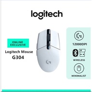 Logitech Gaming Mouse G304/G305 LIGHTSPEED Wireless 12,000 DPI Hero Sensor Lightweight
