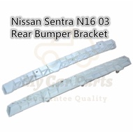 Nissan Sentra N16 2003 REAR Bumper Bracket