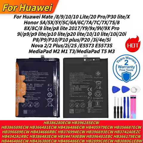 New For Huawei Honor Mate Nova X 2 3 4 5T 5i 7X 8 8C P8 8X 9 9X 10 20 P10 P20 P30 Lite Pro Plus Medi