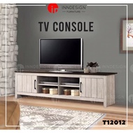 TV12012 TV CABINET / TV Console