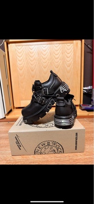New Rock 43EU 皮鞋