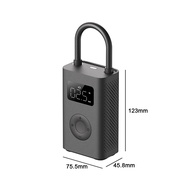 Xiaomi Air Pump 2 Pro เครื่องปั้มลมอัตโนมัติ Mi Portable Air Pump 2 เครื่องปั๊มลมไฟฟ้า เครื่องสูบลมไ
