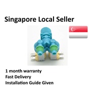 READY STOCK! New SAMSUNG Washing Machine Water Inlet Valve DC62- 00311C