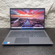 Lenovo IdeaPad 5 15''全高清/i5-11代/RAM 16GB/256GB SSD/1TB HDD/MX450 可打機/WiFi 6/三個月保養/Notebook/Laptop/9