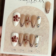 NAIL SET 031S (REAL PHOTOS OF THE SHOP/ HCM EXPRESS DELIVERY AVAILABLE)