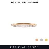 Daniel Wellington Mirelle Eternity Ring 1.4mm Rose Gold / Silver / Gold Unisex Ring for women and me