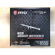[Credit Card Installment Available] MSI B550M BAZOOKA B550 Series Motherboard