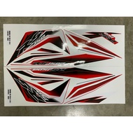 Honda rs150 body sticker (33)