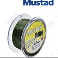 Regins monofilament mustad string 300 meters, made in Germany