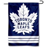 Toronto Maple Leafs Double Sided Garden Flag