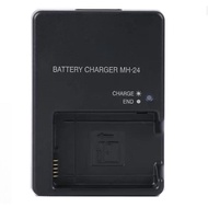 MH-24 Camera Battery Charger for Nikon En-el14a ENEL14 D5500 D5600 D3400 D3500 D5400 P7200 P7700 MH-24