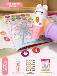 BABYSHOME | Rewards Sticker Book 3-6 Years