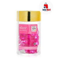 Ellips Hair Vitamin Oil Hair Treatment 50 Capsules