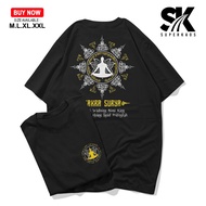 KAOS CAKRA SURYA / KAOS SASTRA JENDRO HAYUNINGRAT KAOS KOLO COKRO / KAOS PERNAPASAN TSLJ SASTRO JEND