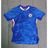 (PLAYER ISSUE) CHELSI HOME 2025 FOOTBALL JERSEY/2026 PLAYER VERSION NEW