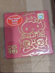新年利是封hello Kitty