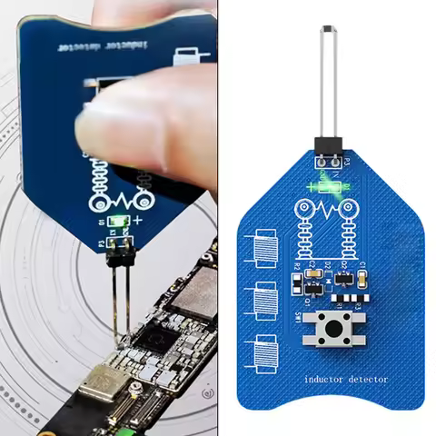 Artificial Board CT-1 Inductance Tester Reliable Electromagnetic Induction CT-1 Mainboard Coil Teste