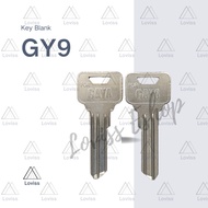 Kunci Key Blank Special GAYA GY9