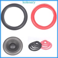KOK Customizable Speaker Foam Surround Cushion Optimize Acoustic Performances Rim Foam Speaker Acces