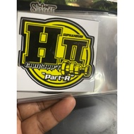 STIKER VIRAL H2 SUPHANBURI THAILAND