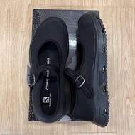 Comme des Garcons × Salomon Mary Jane RX Slide 3.0 Black (Limited Edition) Nike adidas new balance