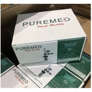 Puremed Oxygen Regulator