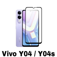 LAYAR Tempered Glass Screen Vivo Y04/Y04S Anti-Scratch Screen Protector