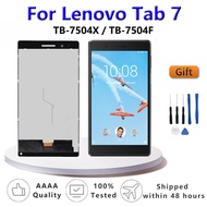 OEM High Quality LCD Display For Lenovo Tab 7 TB-7504X / TB-7504F Touch Screen Digitizer Assembly Re