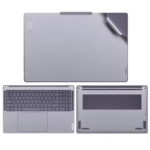 Vinyl Decal Skin Cover for Lenovo Yoga Pro 7 14ARP8 14IRH8 for Yoga 9i Gen 9 16" Custom Laptop PC Sk